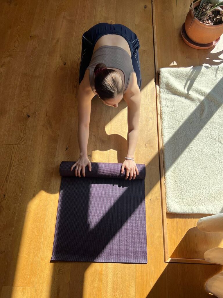 Berniebabeyoga 2